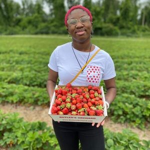 Meet your Posher, Jasmine